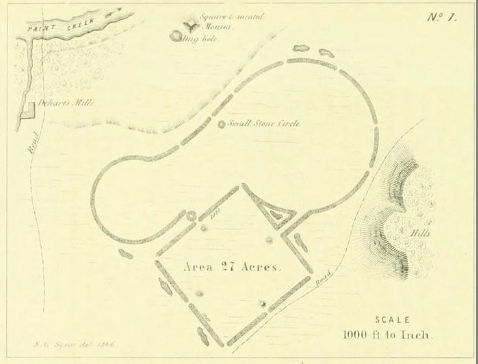 Ancient Monuments of the Mississippi Valley