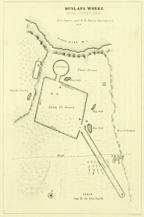 Ancient Monuments of the Mississippi Valley