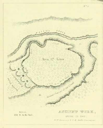 Ancient Monuments of the Mississippi Valley