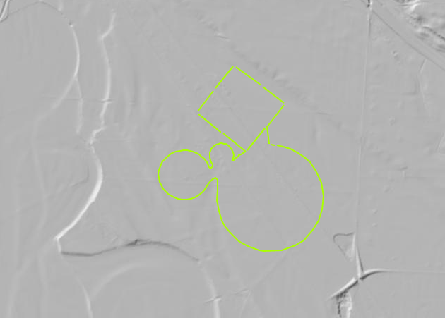 Liberty Earthworks  LIDAR